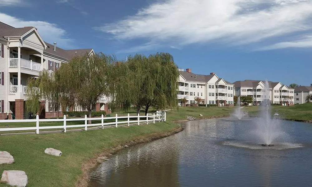 Dom wakacyjny Wyndham Governor'S Green 3Br Apartment With Resort Access Williamsburg