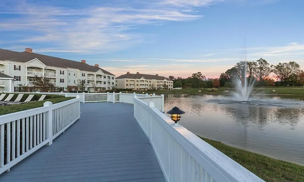 Wyndham Governor'S Green 3Br Apartment With Resort Access Williamsburg Stany Zjednoczone Ameryki