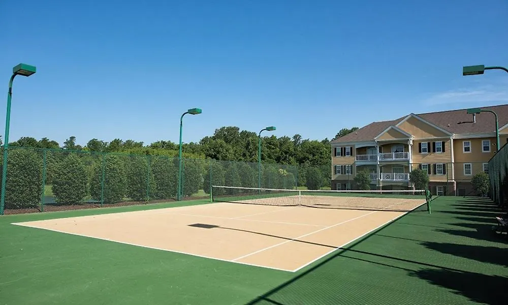 Wyndham Governor'S Green 3Br Apartment With Resort Access Williamsburg 0*,  Stany Zjednoczone Ameryki