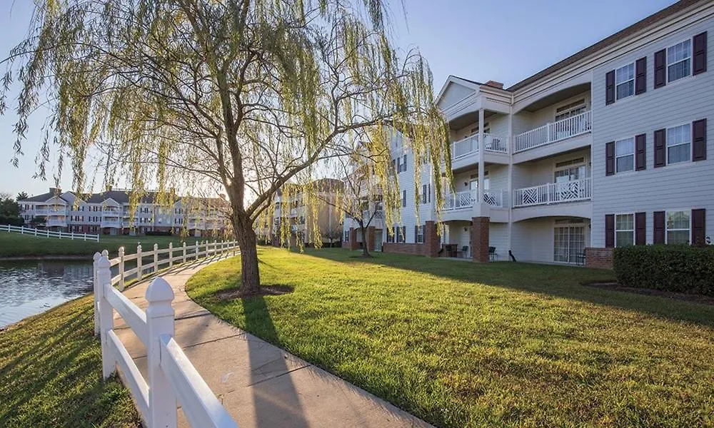 Wyndham Governor'S Green 3Br Apartment With Resort Access Williamsburg
