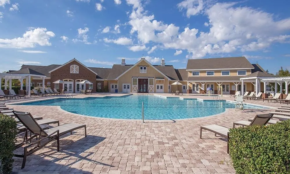 Dom wakacyjny Wyndham Governor'S Green 3Br Apartment With Resort Access Williamsburg