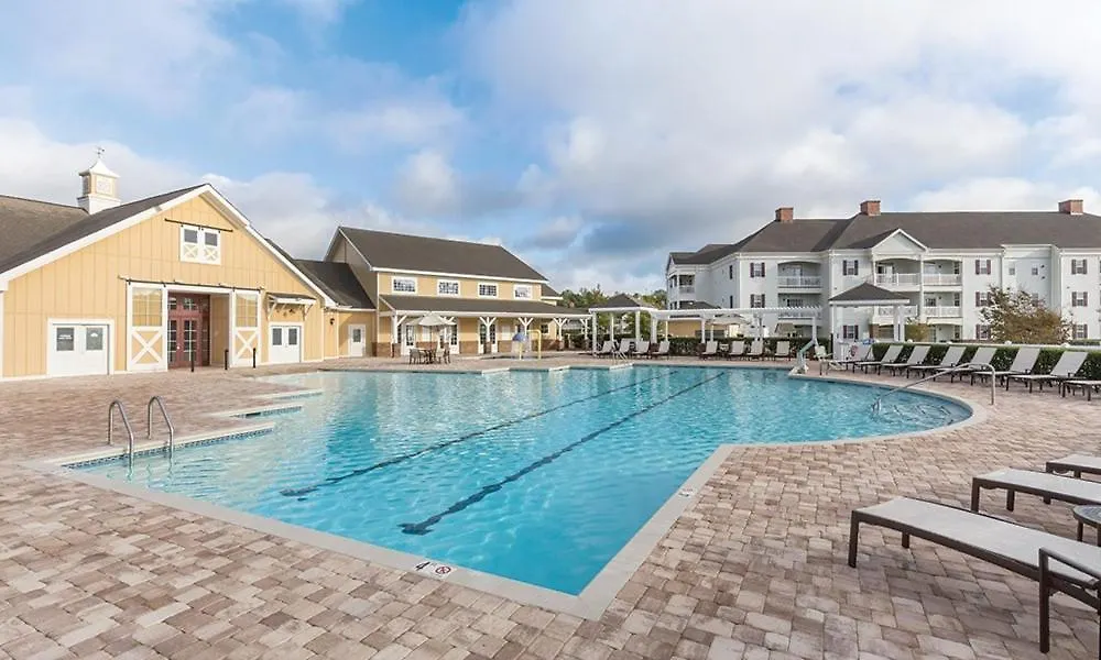 Wyndham Governor'S Green 3Br Apartment With Resort Access Williamsburg