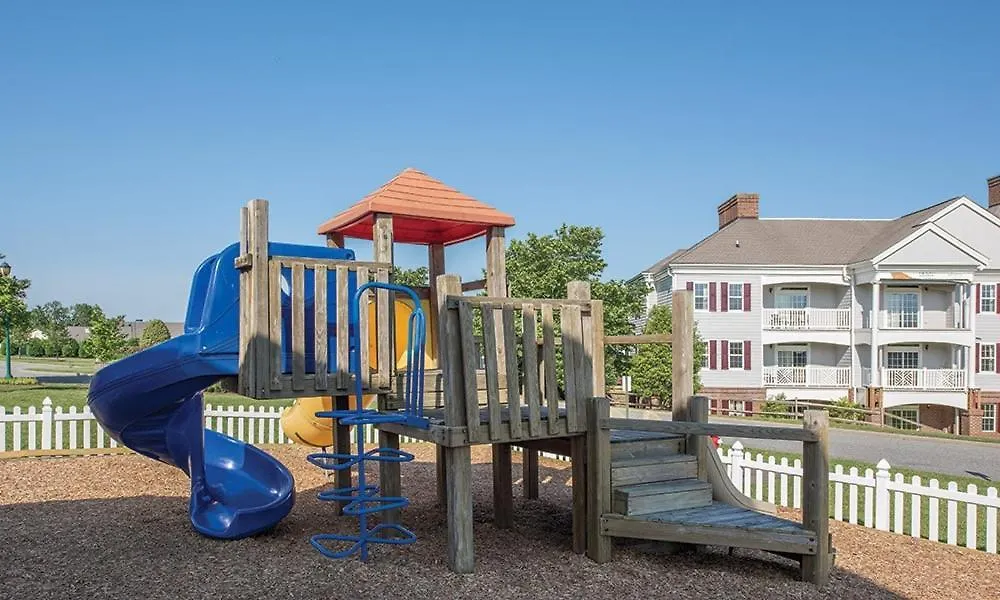 Dom wakacyjny Wyndham Governor'S Green 3Br Apartment With Resort Access Williamsburg