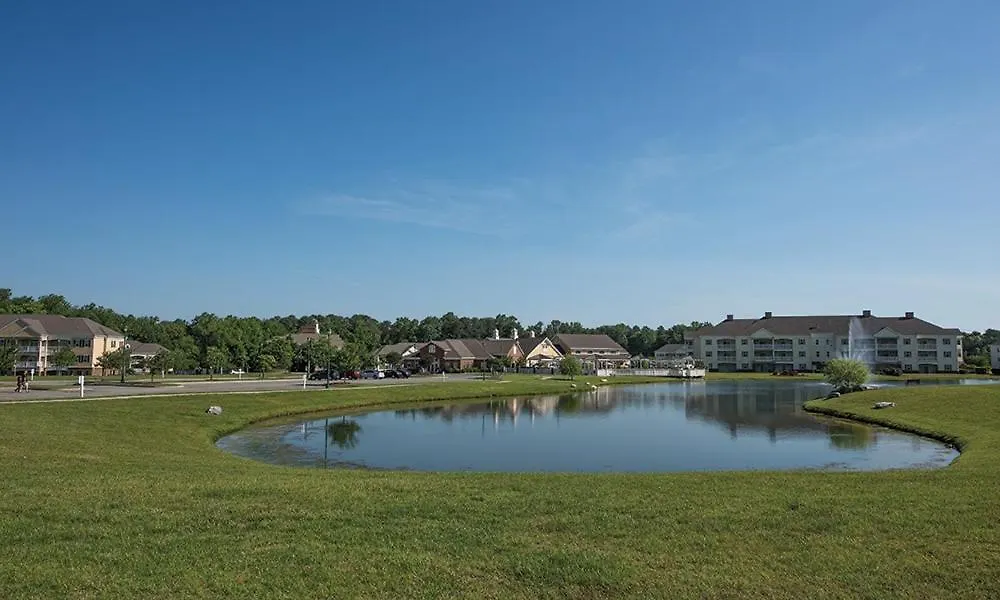 Wyndham Governor'S Green 3Br Apartment With Resort Access Williamsburg 0*,  Stany Zjednoczone Ameryki
