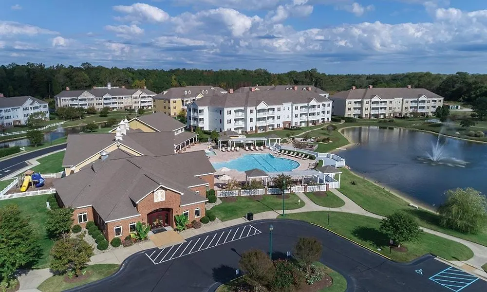 Wyndham Governor'S Green 3Br Apartment With Resort Access Williamsburg Dom wakacyjny
