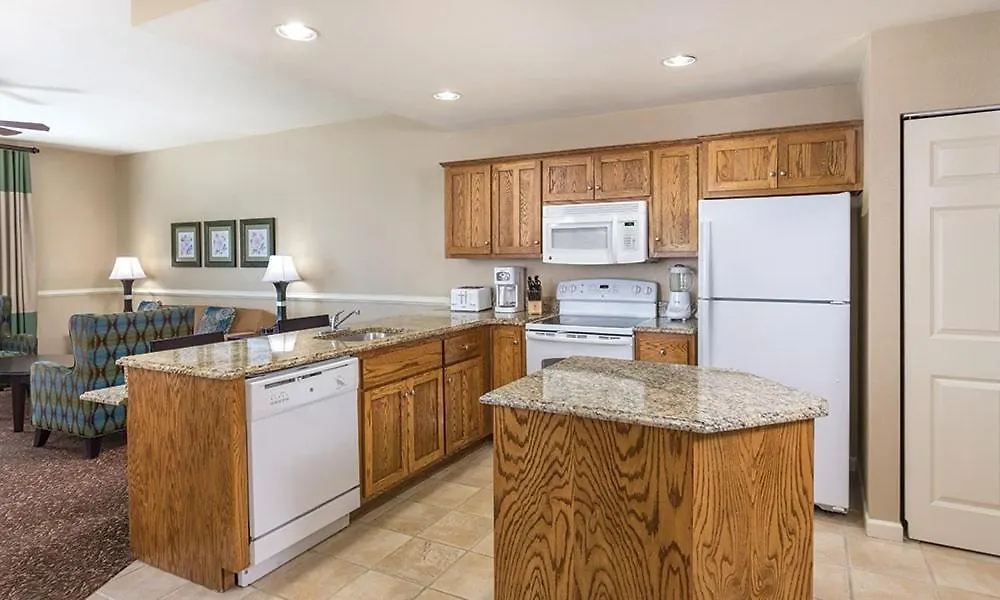 Dom wakacyjny Wyndham Governor'S Green 3Br Apartment With Resort Access Williamsburg