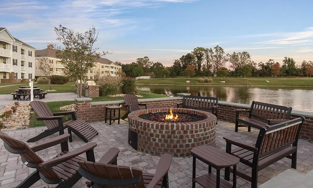 Wyndham Governor'S Green 3Br Apartment With Resort Access Williamsburg Dom wakacyjny