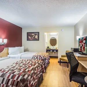 2* Motel Red Roof