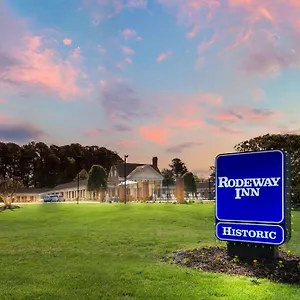 2* Inn Rodeway Historic